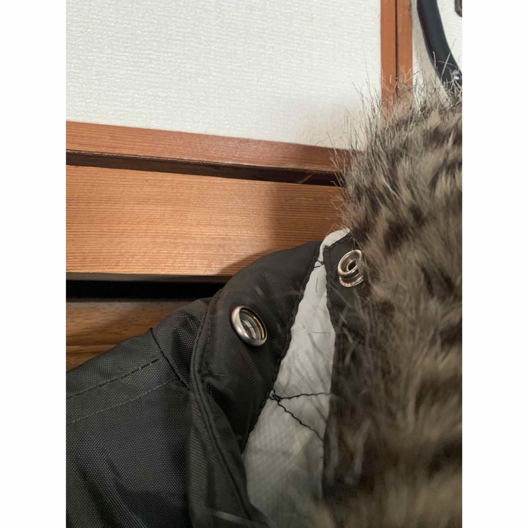 volcom(ボルコム)のVolcom ジャケット　ナイロン　モッズ　コート メンズのジャケット/アウター(モッズコート)の商品写真