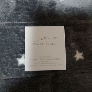 マキアレイベル(Macchia Label)のマキアレイベル　クリアエステフェイスパウダークリア　つめかえ用　MACCHIA…(ファンデーション)