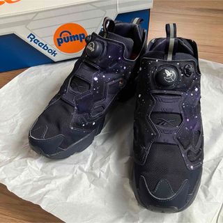 リーボック(Reebok)の【ZOZOスペシャルモデル】インスタポンプ フューリー(スニーカー)