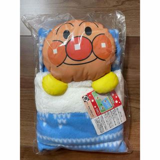 アンパンマン(アンパンマン)の新品★それいけ！アンパンマンプレミアムたためるブランケット(おくるみ/ブランケット)