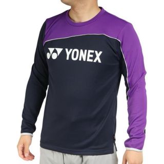 ヨネックス(YONEX)の送料無料 新品 YONEX ユニライトトレーナー XL(ウェア)