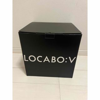 ロカボ　LOCABO:V 糖質カット　炊飯器 5合対応モデル（ブラック）ロカボ(炊飯器)