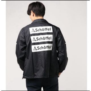 Scoffel - schoffel コーチジャケット