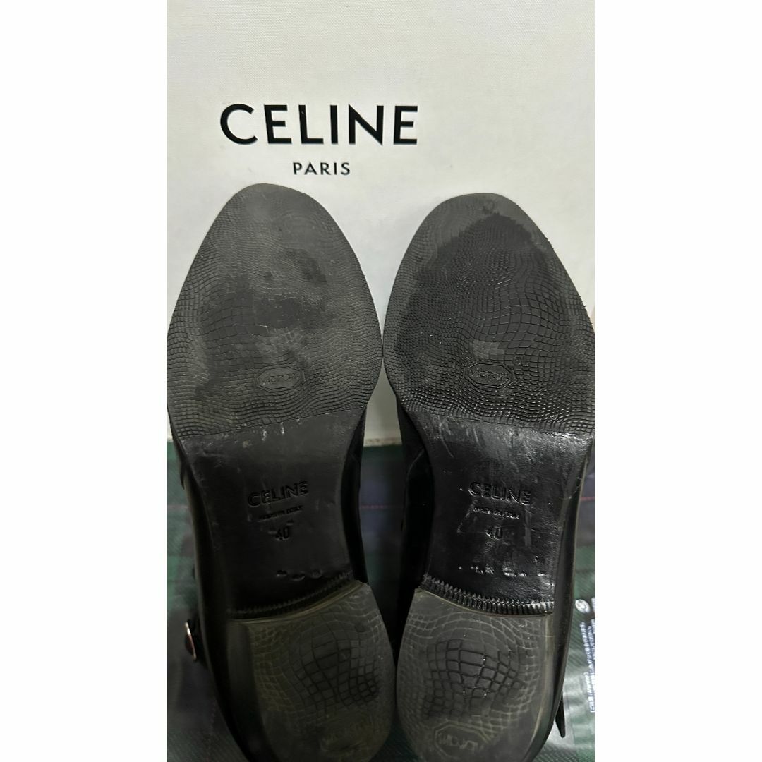 celine(セリーヌ)のCELINE ドラッグストア ジョードプルブーツ メンズの靴/シューズ(ブーツ)の商品写真