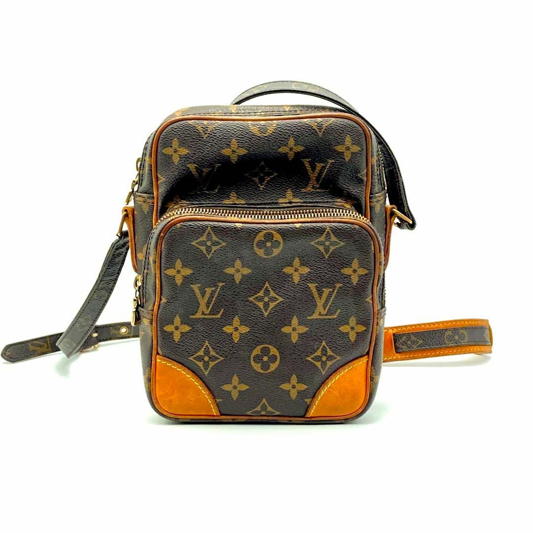 LOUIS VUITTON - ☆極美品☆ルイヴィトン モノグラム アマゾン LOUIS VUITTON - ☆極美品☆ルイヴィトン モノグラム アマゾン