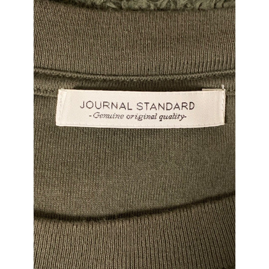 JOURNAL STANDARD(ジャーナルスタンダード)のJournal　Standard　クルーネック　フリース メンズのトップス(その他)の商品写真