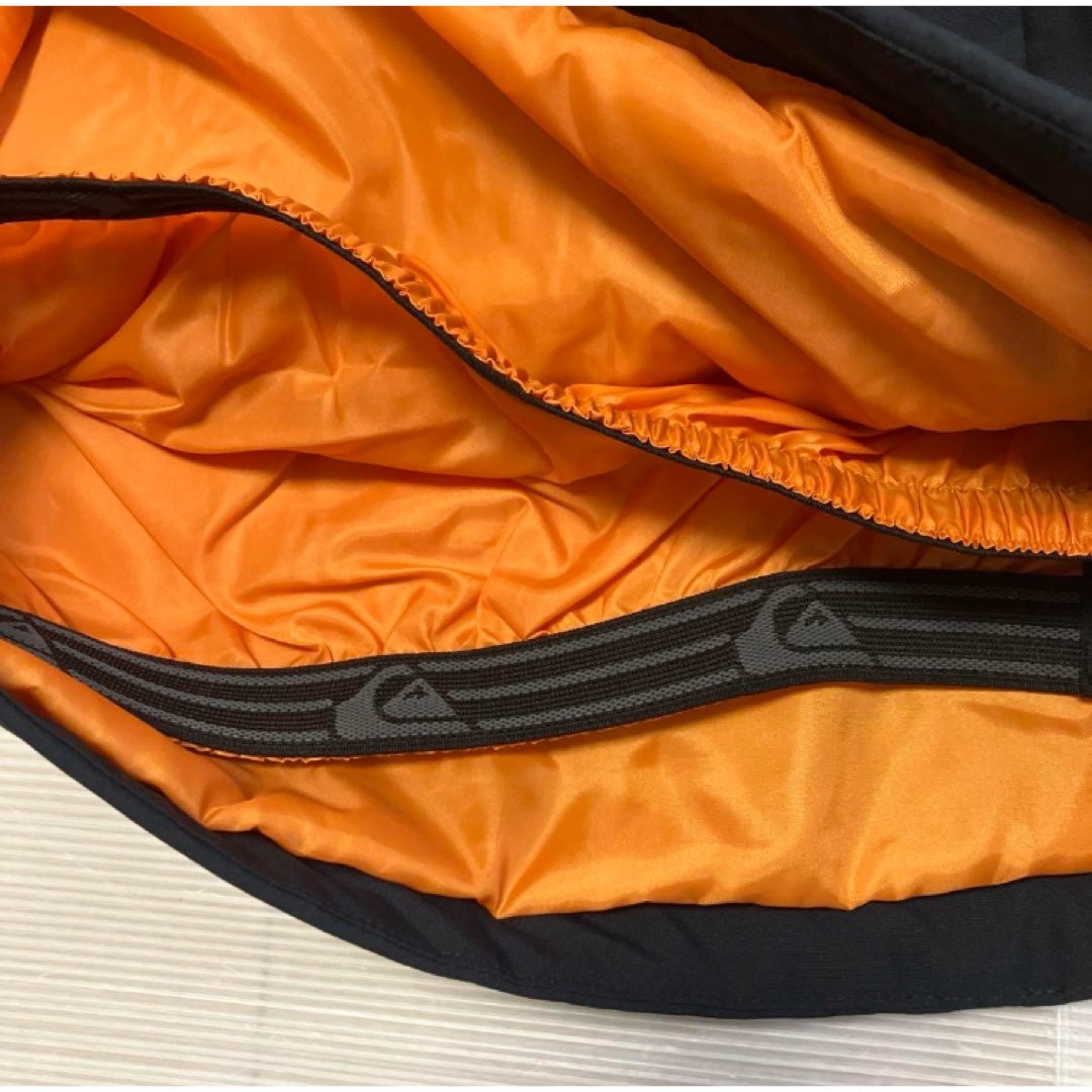 QUIKSILVER(クイックシルバー)の送料無料 新品 QUIKSILVER スキー/スノボウェア ジャケット 150 キッズ/ベビー/マタニティのキッズ服男の子用(90cm~)(ジャケット/上着)の商品写真