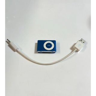 アイポッドシャッフル(iPod shuffle)のiPod shuffle(ポータブルプレーヤー)