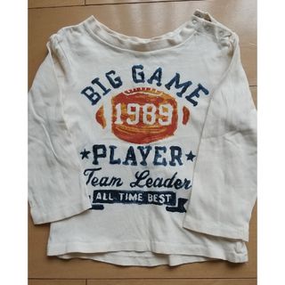 ベビーギャップ(babyGAP)のGAP 長袖 Tシャツ サイズ90 男女兼用(Tシャツ/カットソー)