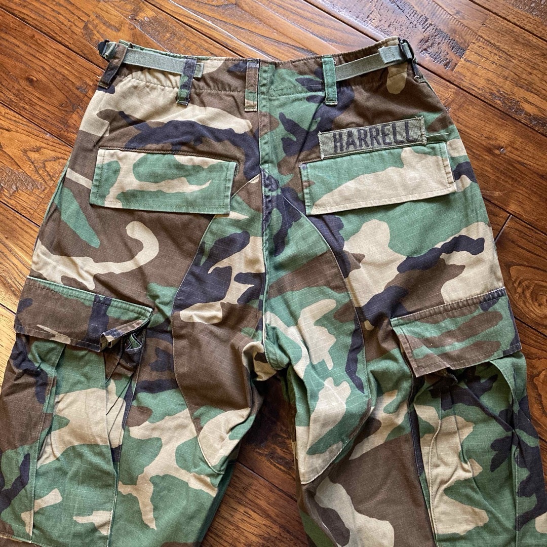 迷彩 ウッドランドカモ ミリタリーパンツ アメリカ軍 US ARMY 迷彩 ウッドランドカモ ミリタリーパンツ アメリカ軍 US ARMY