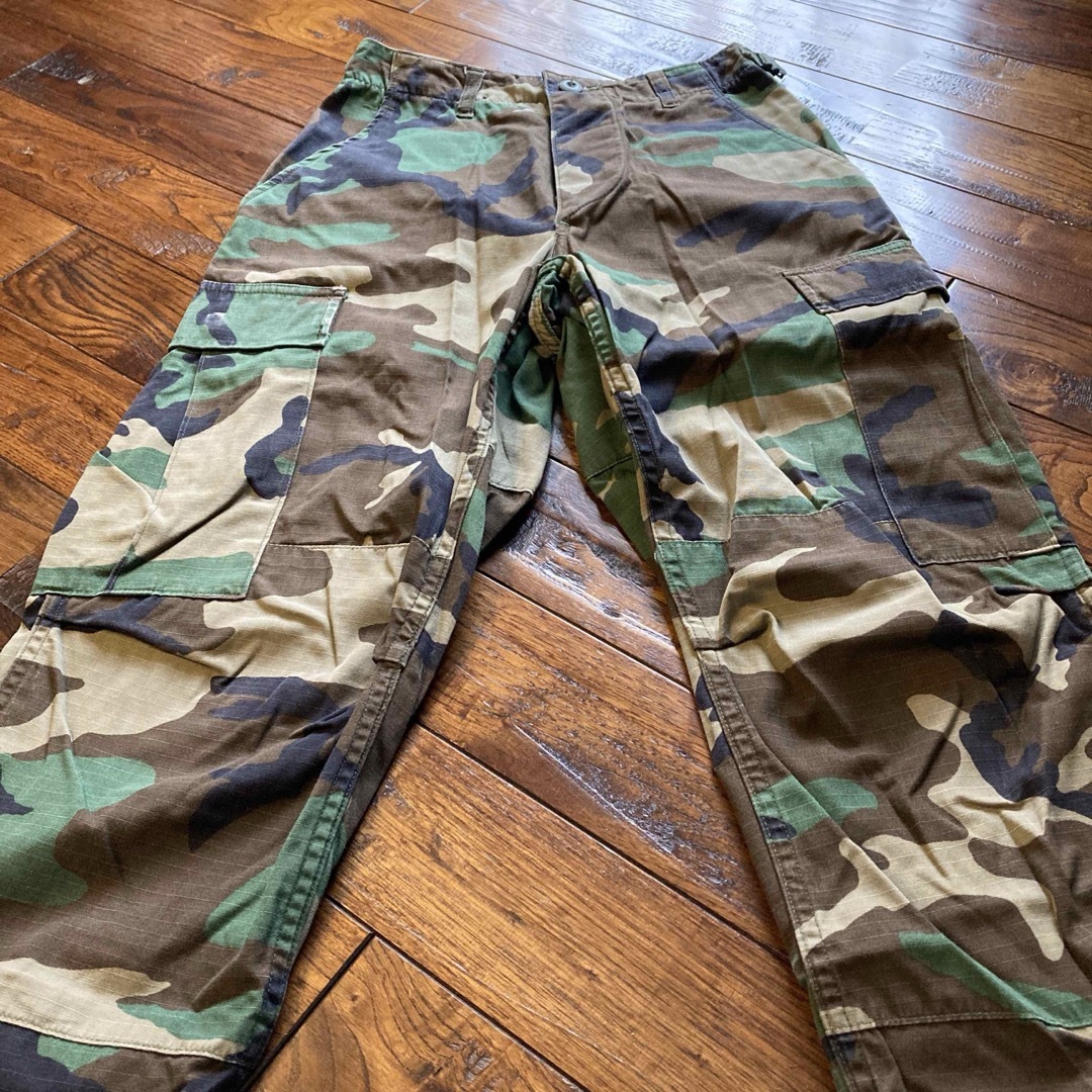 迷彩 ウッドランドカモ ミリタリーパンツ アメリカ軍 US ARMY 迷彩 ウッドランドカモ ミリタリーパンツ アメリカ軍 US ARMY