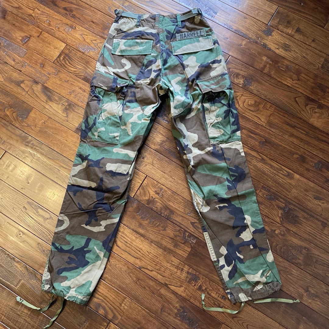迷彩 ウッドランドカモ ミリタリーパンツ アメリカ軍 US ARMY 迷彩 ウッドランドカモ ミリタリーパンツ アメリカ軍 US ARMY