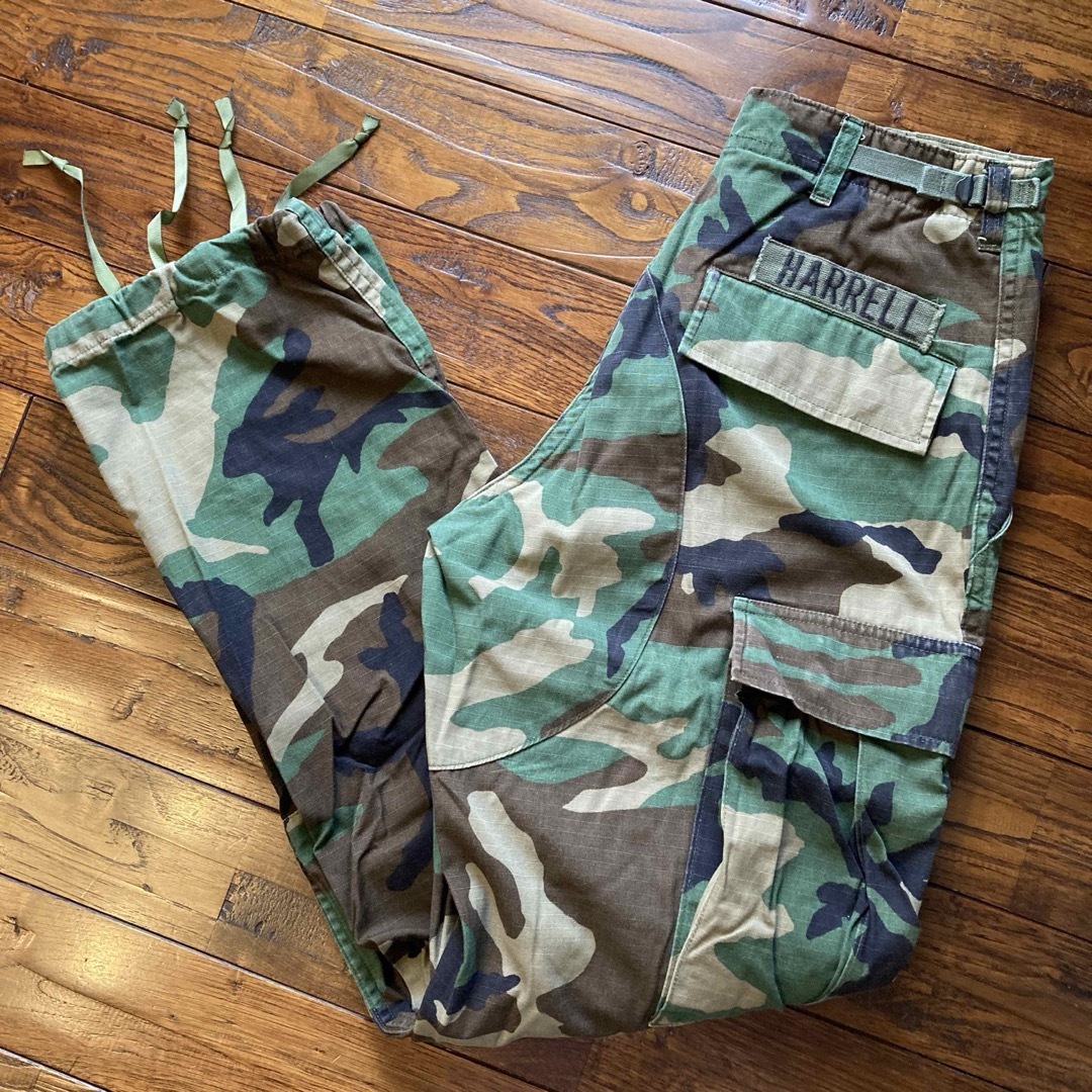 迷彩 ウッドランドカモ ミリタリーパンツ アメリカ軍 US ARMY 迷彩 ウッドランドカモ ミリタリーパンツ アメリカ軍 US ARMY