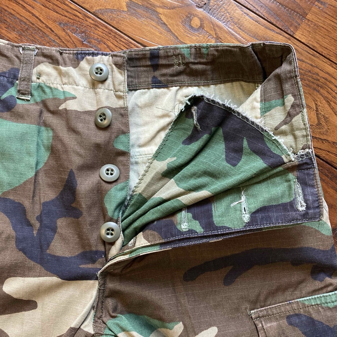 迷彩 ウッドランドカモ ミリタリーパンツ アメリカ軍 US ARMY 迷彩 ウッドランドカモ ミリタリーパンツ アメリカ軍 US ARMY