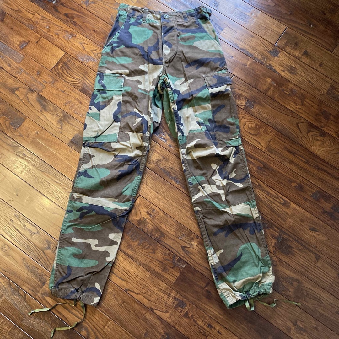 迷彩 ウッドランドカモ ミリタリーパンツ アメリカ軍 US ARMY 迷彩 ウッドランドカモ ミリタリーパンツ アメリカ軍 US ARMY