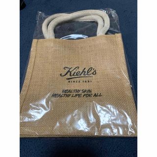 キールズ(Kiehl's)のキールズ  ノベルティ　トートバッグ(トートバッグ)