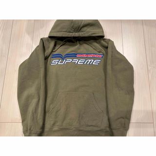 シュプリーム(Supreme)のsupremeシュプリーム(パーカー)