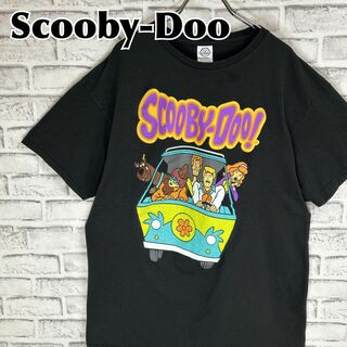 TV&MOVIE - Scooby-Doo スクービードゥー キャラクター Tシャツ 半袖 輸入品