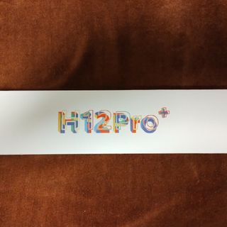 (2/25迄)H12pro+(日本語対応)xiaomiband7付(腕時計(デジタル))