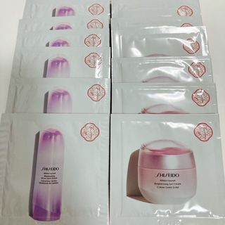 シセイドウ(SHISEIDO (資生堂))のSHISEIDO GINZA TOKYO ホワイトルーセント サンプル(美容液)