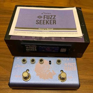 FUZZ SEEKER エフェクター(エフェクター)