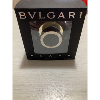 ブルガリ(BVLGARI)のブルガリ ブラック ET/SP/40ml(その他)