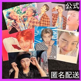 ボウダンショウネンダン(防弾少年団(BTS))の【公式】BTS RM ナムジュン Magic Shop ミニフォト トレカセット(K-POP/アジア)