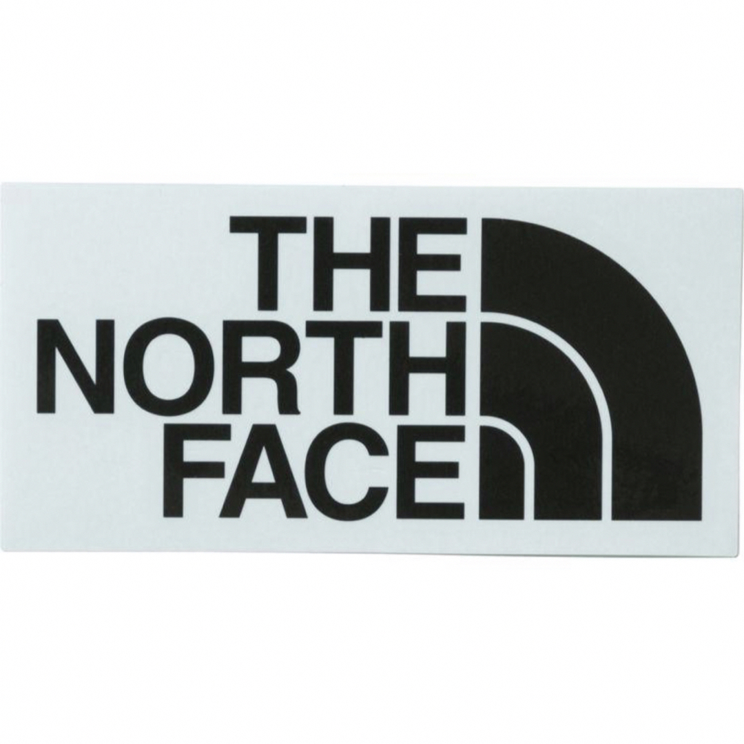 THE NORTH FACE(ザノースフェイス)の新品 ザ・ノースフェイス カッティングステッカー THE NORTH FACE スポーツ/アウトドアのアウトドア(その他)の商品写真