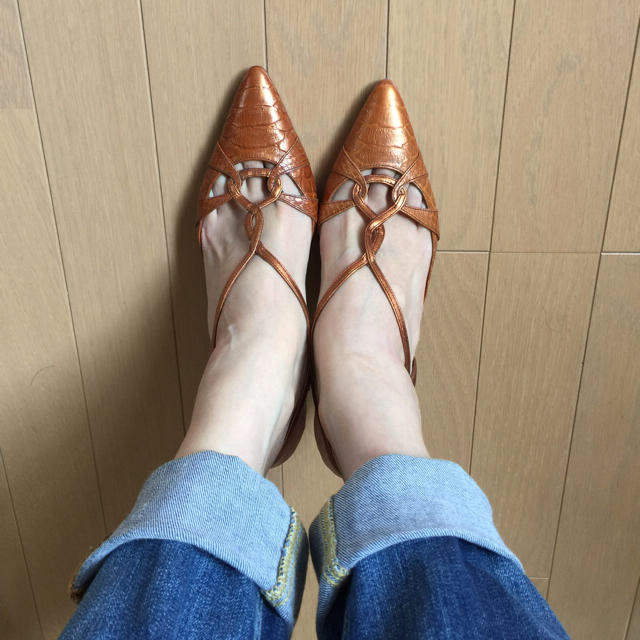 Cole Haan(コールハーン)のcall harn size 6B レディースの靴/シューズ(ハイヒール/パンプス)の商品写真