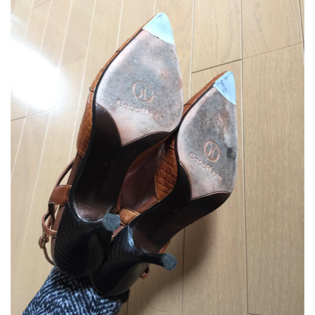 Cole Haan(コールハーン)のcall harn size 6B レディースの靴/シューズ(ハイヒール/パンプス)の商品写真