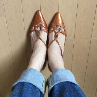 コールハーン(Cole Haan)のcall harn size 6B(ハイヒール/パンプス)