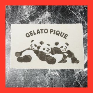 gelato pique - gelato pique  ブランケット パンダジャガードブランケット