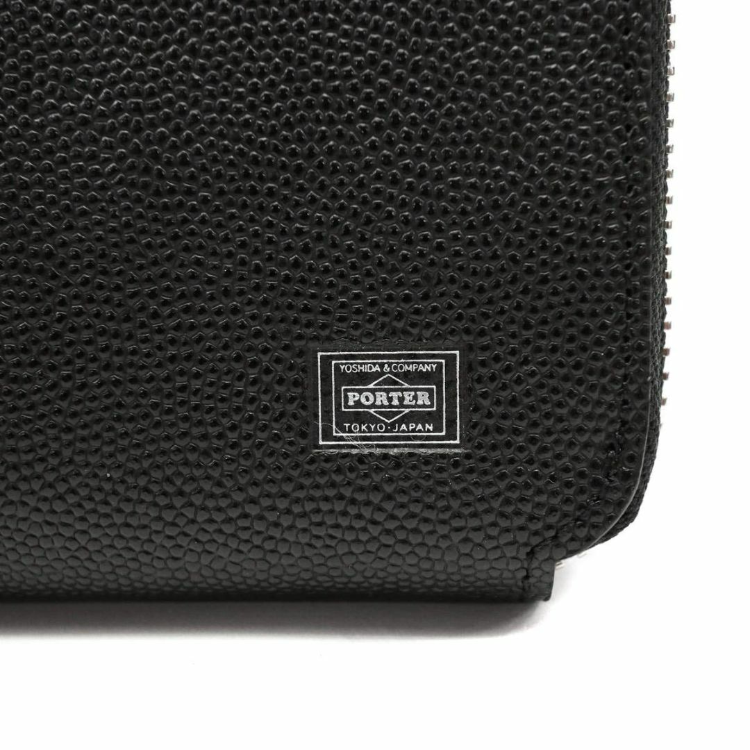 【色: ネイビー(50)】[ポーター] ABLE WALLET エイブル 財布  メンズのバッグ(その他)の商品写真