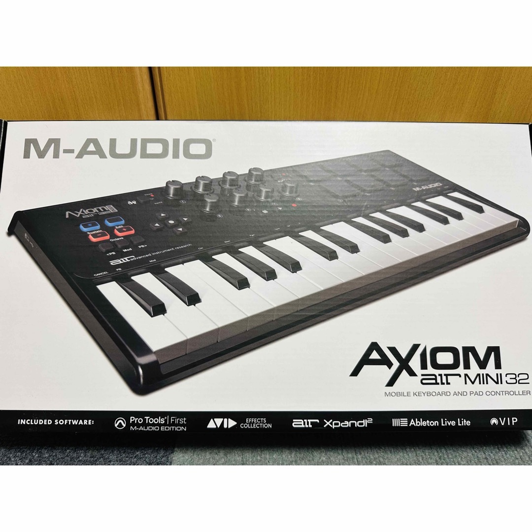 M-Audio USB MIDIキーボード 32鍵 8パッド・8ノブの通販 by Big Storm