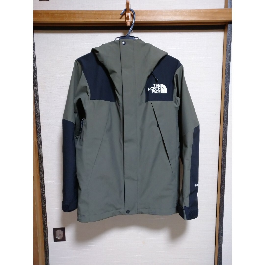 THE NORTH FACE(ザノースフェイス)の☆美品☆ノースフェイス マウンテン ジャケット ND61800 メンズのジャケット/アウター(マウンテンパーカー)の商品写真