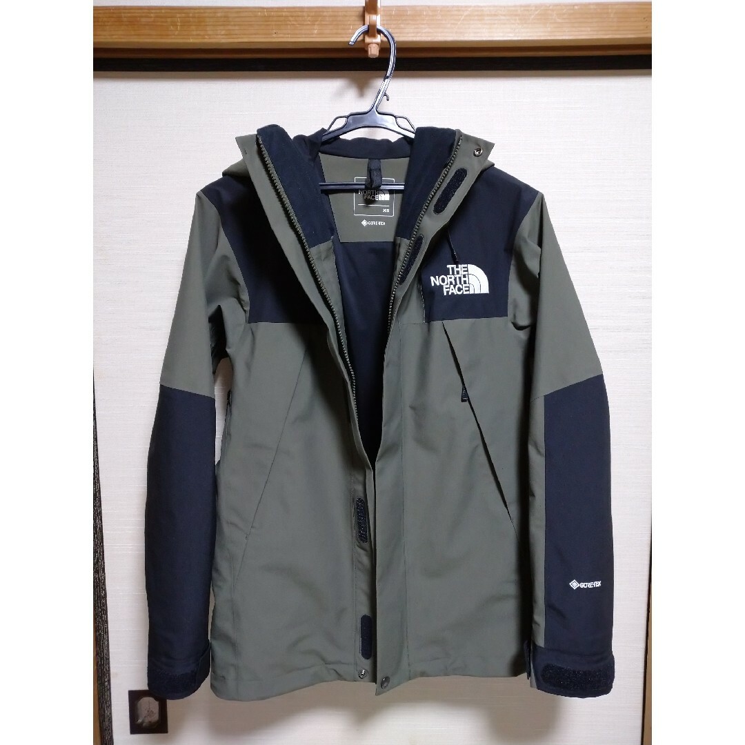 THE NORTH FACE(ザノースフェイス)の☆美品☆ノースフェイス マウンテン ジャケット ND61800 メンズのジャケット/アウター(マウンテンパーカー)の商品写真