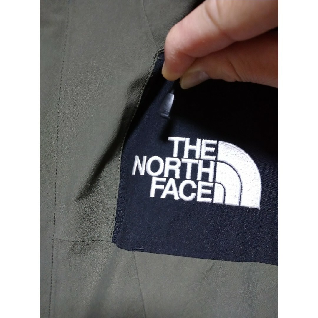 THE NORTH FACE(ザノースフェイス)の☆美品☆ノースフェイス マウンテン ジャケット ND61800 メンズのジャケット/アウター(マウンテンパーカー)の商品写真