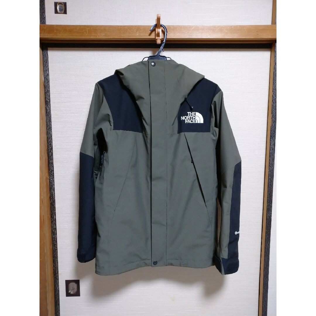 THE NORTH FACE(ザノースフェイス)の☆美品☆ノースフェイス マウンテン ジャケット ND61800 メンズのジャケット/アウター(マウンテンパーカー)の商品写真