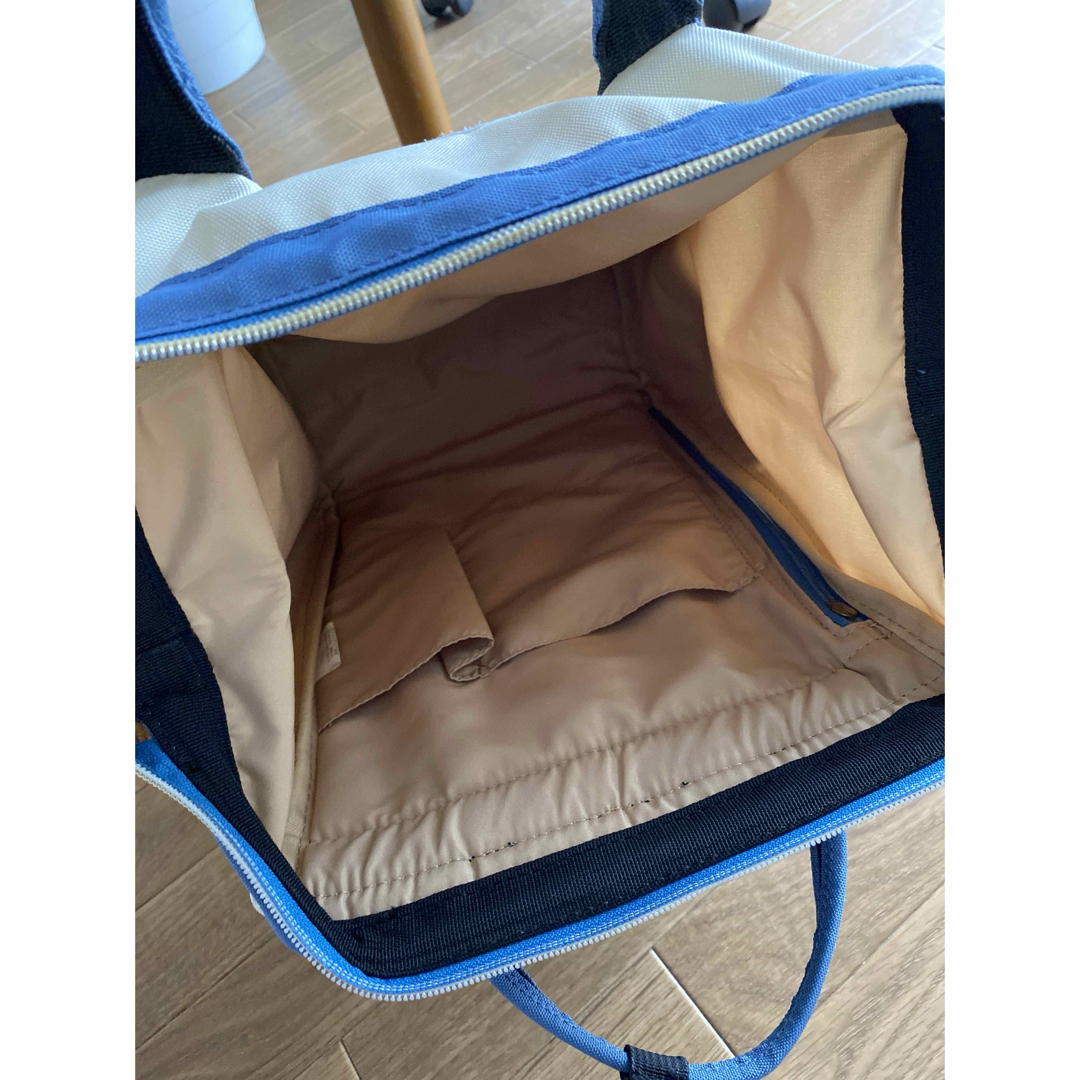 anello(アネロ)のアネロ　リュック レディースのバッグ(リュック/バックパック)の商品写真