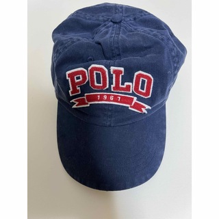 ポロラルフローレン(POLO RALPH LAUREN)のラルフローレン 帽子 (キャップ)