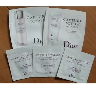 ディオール(Dior)のDior カプチュールトータル サンプル品(フェイスクリーム)