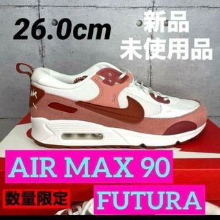 ナイキ(NIKE)の数量限定NIKE AIR MAX 90 エアマックス90 フューチュラ　26cm(スニーカー)