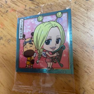 ワンピース(ONE PIECE)のワンピース　ウエハースシール　5(キャラクターグッズ)