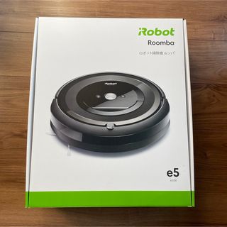 アイロボット(iRobot)のIROBOT ルンバ E5 空箱(掃除機)