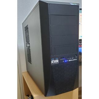 ☆特価品☆ハイパーWifi ドスパラゲーミングPC】フォートナイト、Apex