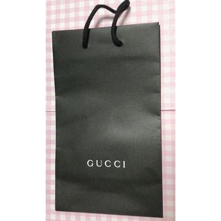 グッチ(Gucci)のGUCCI  グッチ　紙袋　財布(ショップ袋)