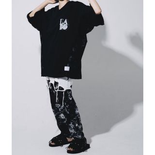 エフェクテン(EFFECTEN)のeffecten refreshment side mesh Teeエフェクテン(Tシャツ/カットソー(半袖/袖なし))