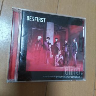 ビーファースト(BE:FIRST)のGifted．（DVD盤A）(ポップス/ロック(邦楽))