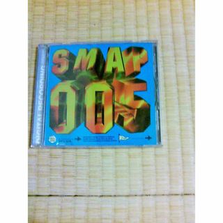 スマップ(SMAP)のSMAP CD 005(ポップス/ロック(邦楽))