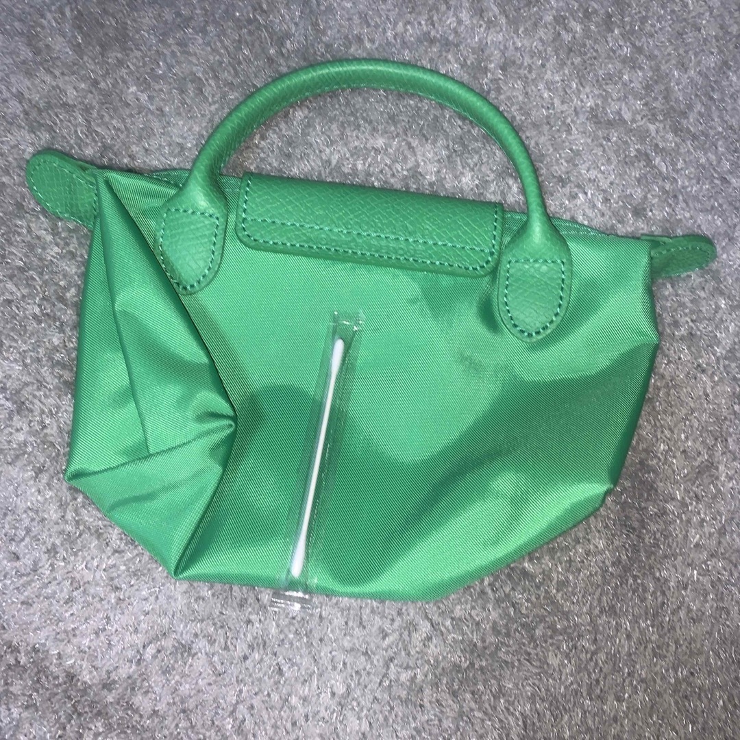 LONGCHAMP(ロンシャン)のレア物longchamp Andre コラボ　限定　ポーチ レディースのバッグ(トートバッグ)の商品写真